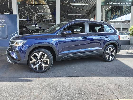 VOLKSWAGEN TAOS 1.4 250 TSI TOTAL FLEX HIGHLINE AUTOMÁTICO